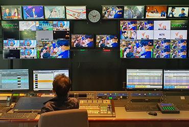 ThaiPBS Upgrade MCR System - solution project image