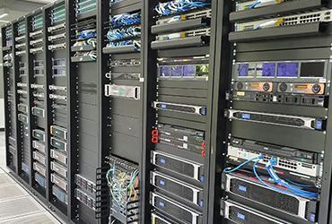 ThaiPBS Central Apparatus Room - solution project image